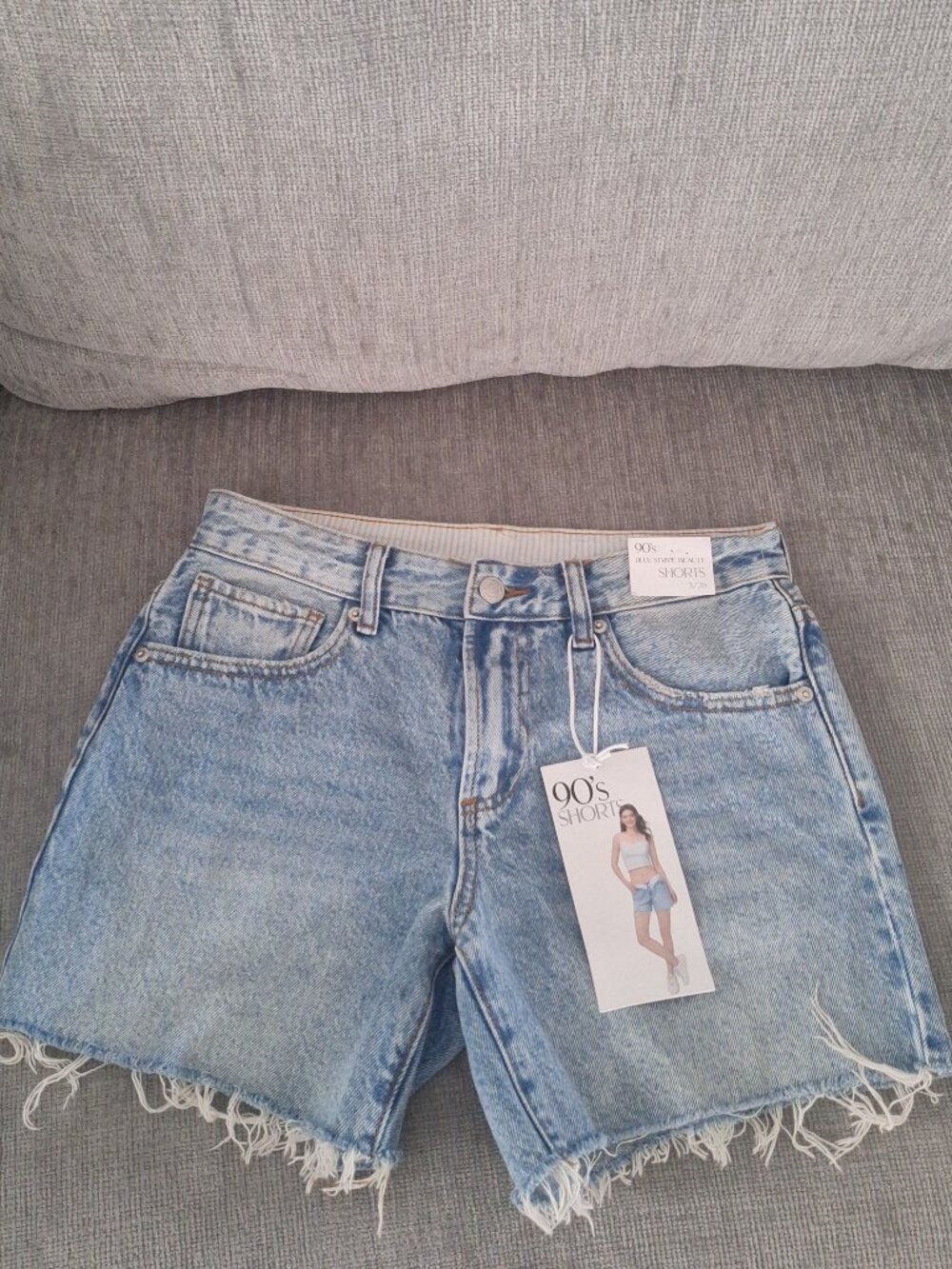 Nice 90's jeans shorts